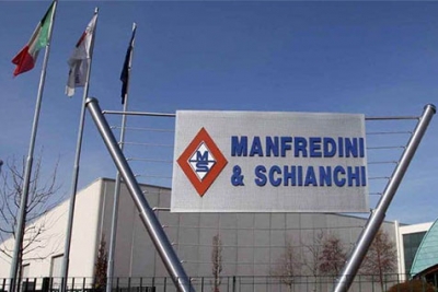 گروه Minerali Industriali خریداری Manfredini &amp; Schianchi را به پایان رساند.